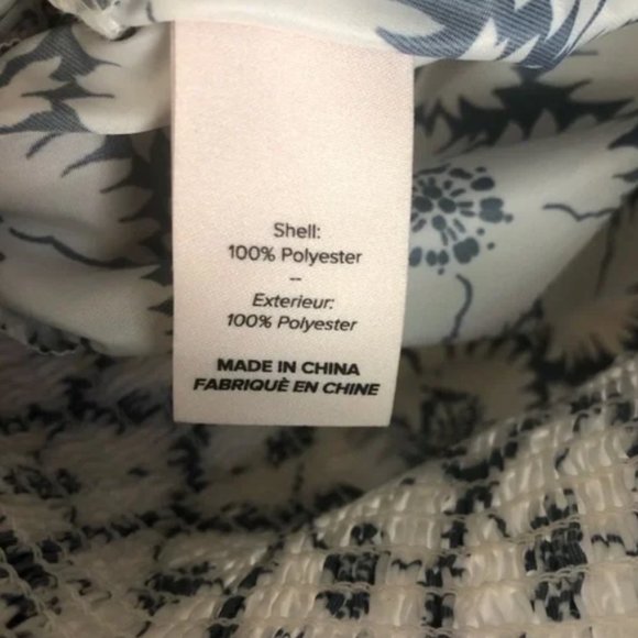 Cinq a sept Elliot cropped floral top size XS - Picture 4 of 7